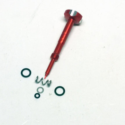 ADJUSTER AIR SCREW KEIHIN FCR, Fuel mixture screw ORANGE, 22-2000G