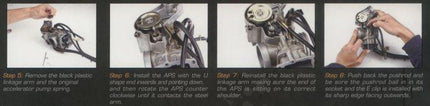 Accelerator Pump Spring, Bronco MX-07162