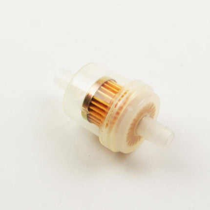 Fuel Filter Straight 8mm Hose, UP-07101-1, Road