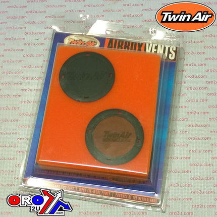 Filter Box Breather Vent Round