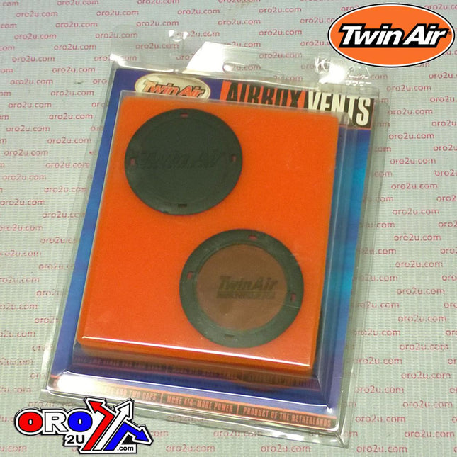 Filter Box Breather Vent Round