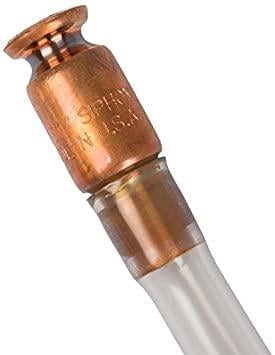 Siphon Kit 12mm Hose 1.8m, Bronco UP-07000