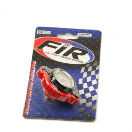 Radiator Cap 2.0 [29psi] Jap, MX-10104, Red Coating