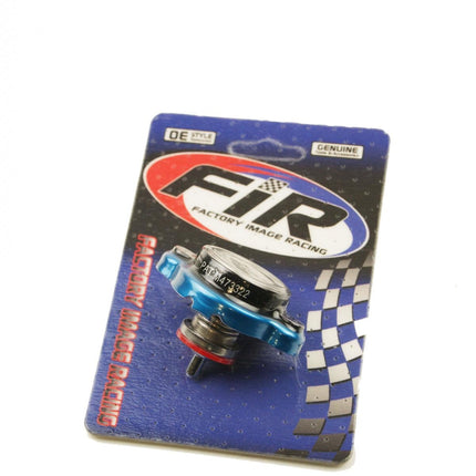 Radiator Cap 1.8 [26psi] Eur, MX 10109 Anodized Blue