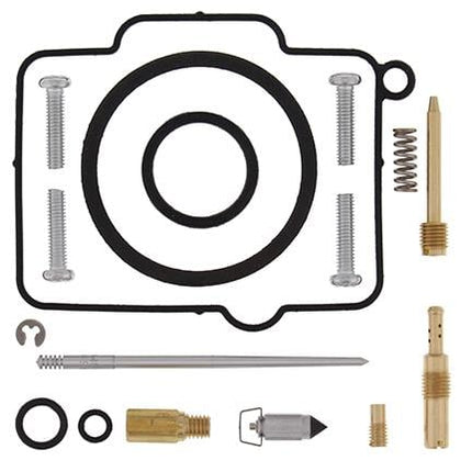 Carburetor Rebuild Kit 1999 Suz RM125, Allballs 26-1127 Dirt