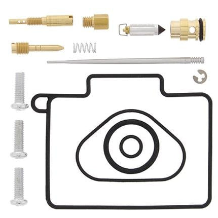 Carburetor Rebuild Kit 2005 KX125, Allballs 26-1503 Dirt