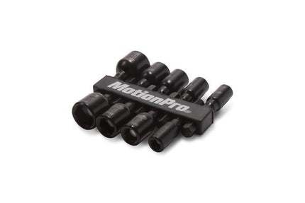 Nut Socket Driver Set Magnetic 9pc Motion Pro 08-0590