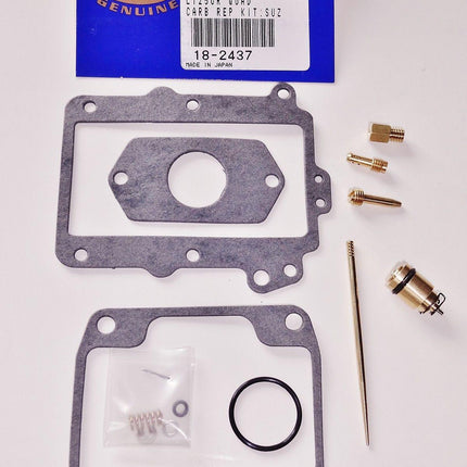 Carburetor Repair Kit Suzuki K&L 18-2437