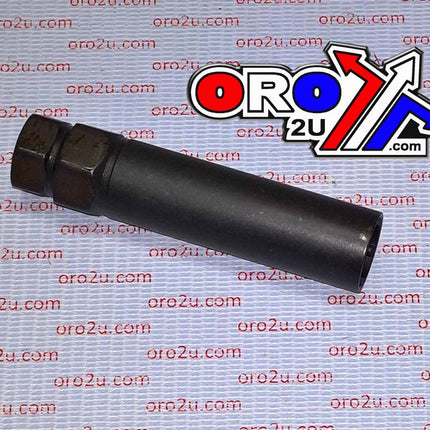 Socket Lug Nut LUGP-10K, Polaris Splined Lug Nuts