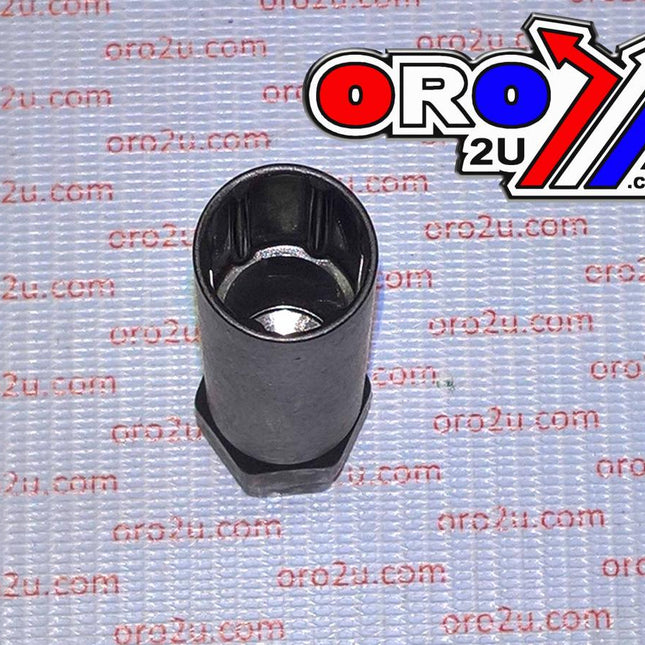 Socket Lug Nut LUGP-10K, Polaris Splined Lug Nuts