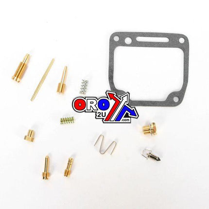 Carburetor Rebuild Kit PW80, Psychic XU-07370, 1003-0328