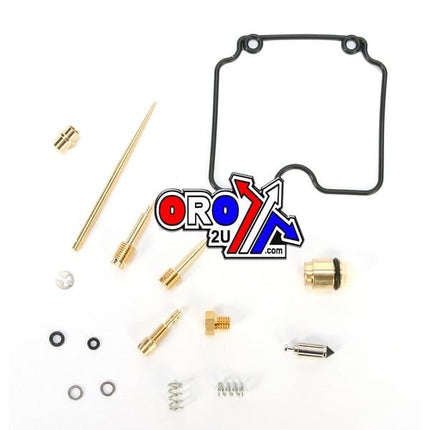 Carburetor Rebuild Kit TW200, Psychic XU-07380, 1003-0332