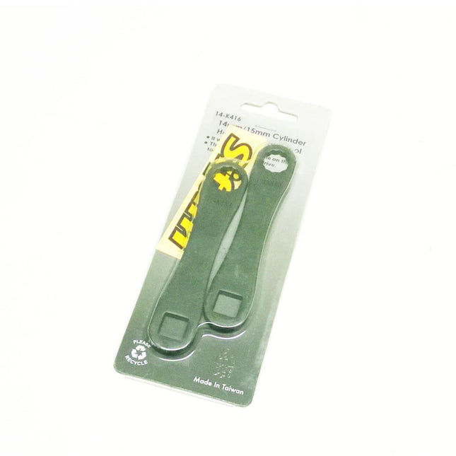 ADAPTOR WRENCH DUCATI 14/15mm, OUT1137 Key Cylinder Heads, ROAD