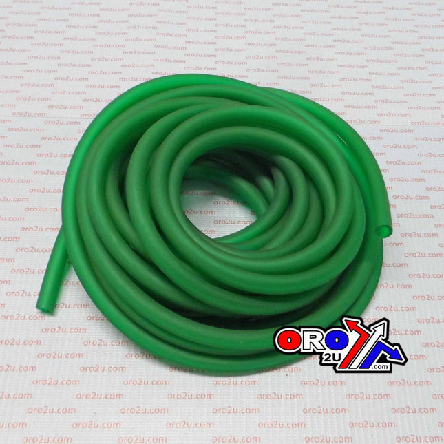 PIPE FUEL 6mm x 6 mtr GREEN 97L116G