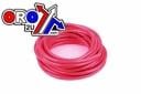 PIPE FUEL 6mm x 6 mtr RED 97L116R