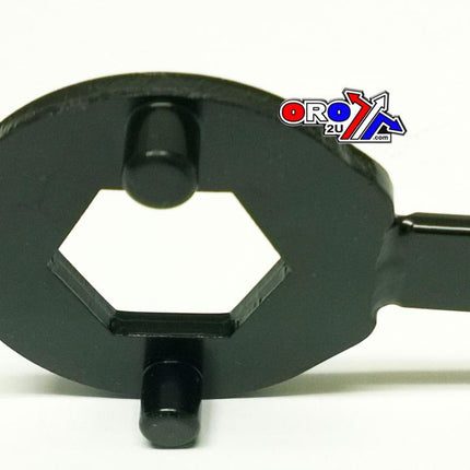 2in1 CLUTCH NUT WRENCH 34/58mm
