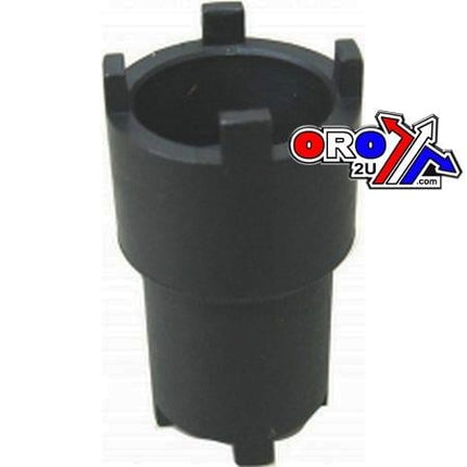 20 & 24mm 4 Peg Socket Driver, Clutch Hub Lock Ring Nut, OUT1073