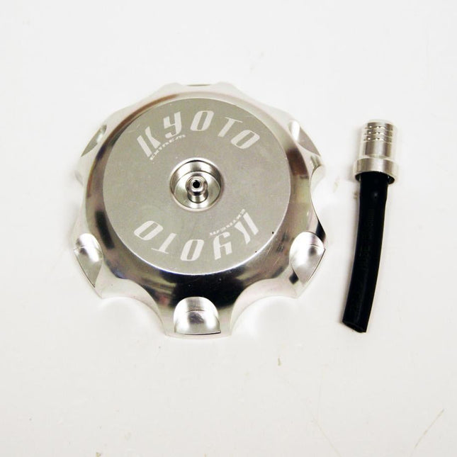 Billet Fuel Cap Yz/yfz Alloy