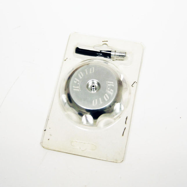 Billet Fuel Cap Yz/yfz Alloy