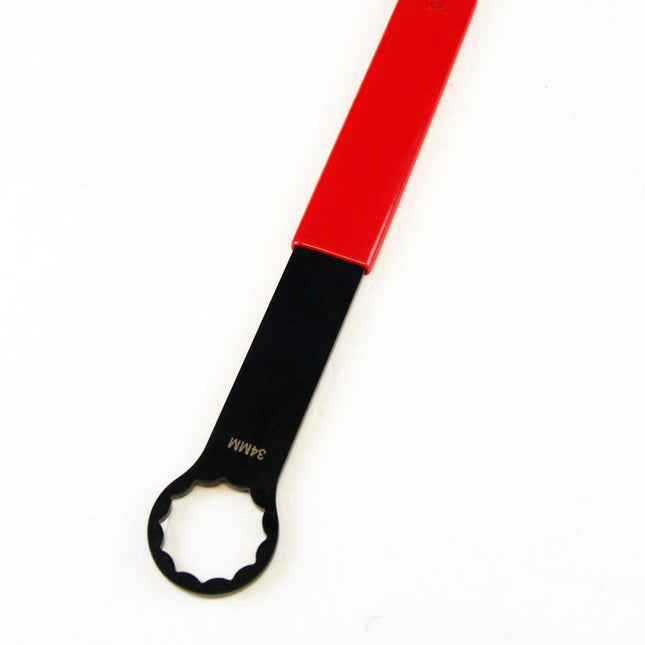 34mm Slim Wrench Fork Cap, OUT1070