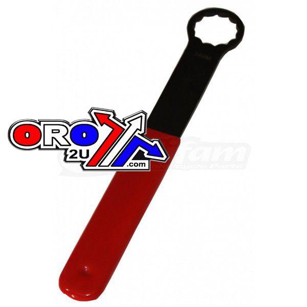 41mm Slim Wrench Fork Cap, OUT1072