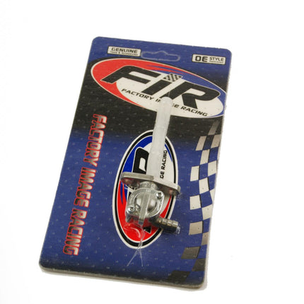 Fuel Tap 34mm R/H Outlet From Side, KTM, Gileta, Aprilia, Swm