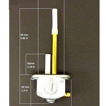 Fuel Petcock Tap Yamaha Yfz 350 WR F 450 Ttr 250 2GU-24500-00-00 Hx Lc Mc Banshee