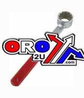 Pulley Blocking Key 12 Teeth, OUT1014, A-2050