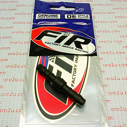 Straight Connection 1/4 6mm
