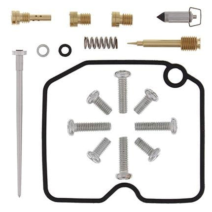 Carburetor Rebuild Kit 10-12 Arctic 650, Allballs 26-1051 ATV