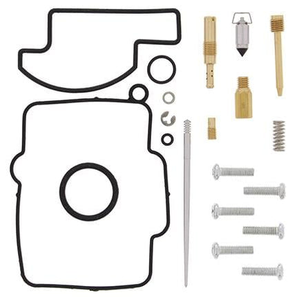 Carburetor Rebuild Kit 2003 Kaw KX250, Allballs 26-1136 Dirt