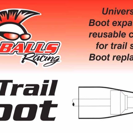 Ez Trail Boot Repair Kit Universal, Allballs 19-5035