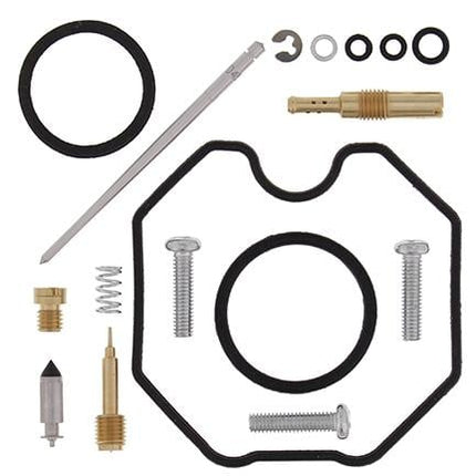 Carburetor Rebuild Kit 14-18 Hon CRF125, Allballs 26-1179 Dirt