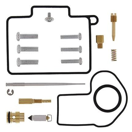 Carburetor Rebuild Kit 2004 Hon CR125R, Allballs 26-1181 Dirt