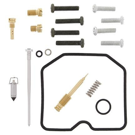 Carburetor Rebuild Kit 03-04 Kaw KFX250, Allballs 26-1231 ATV