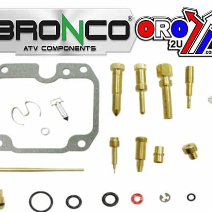 Carburetor Rebuild Kit Klf 250, Bronco AU-07474 Kawasaki ATV