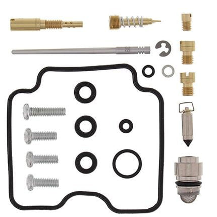 Carburetor Rebuild Kit 04-13 Yam YFM350, Allballs 26-1263 ATV