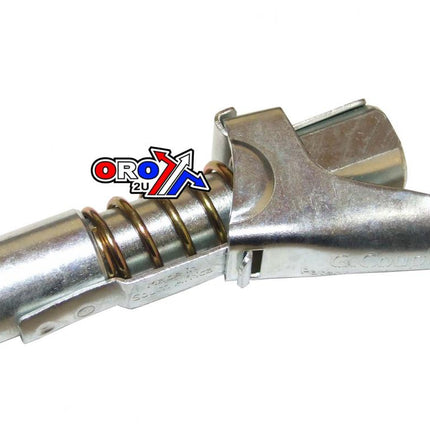 Grease Gun Nipple Coupler, Pro Lock 1/8 Inch Bsp, Re 115
