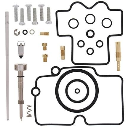 Carburetor Rebuild Kit 2006 Hon TRX450, Allballs 26-1369 ATV