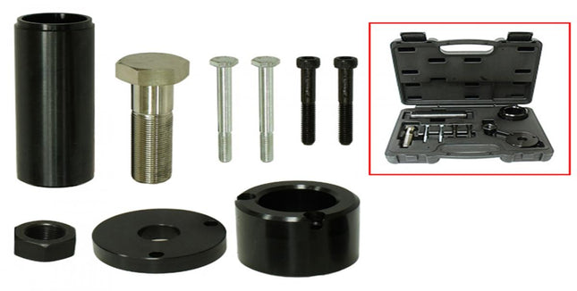 Ball Joint Removal & Install, Tool Kit