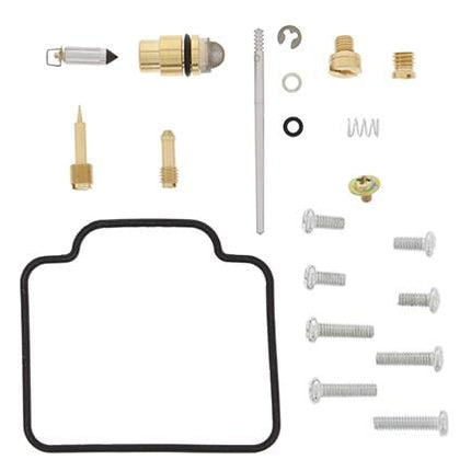 Carburetor Rebuild Kit 1998 Arctic Cat 400, Allballs 26-1438 ATV