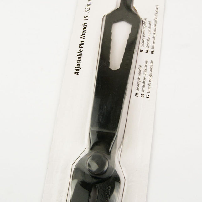 Adjustable Pin Wrench 8/200mm For Angle Grinders (10–30mm Range)