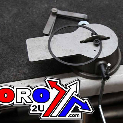 Piston Ring Gap Rotary File UP-12200
