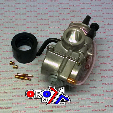 Carburetor Assembly Oko 24mm, Kawasaki KX 80 85 100 Yamaha YZ 80 85