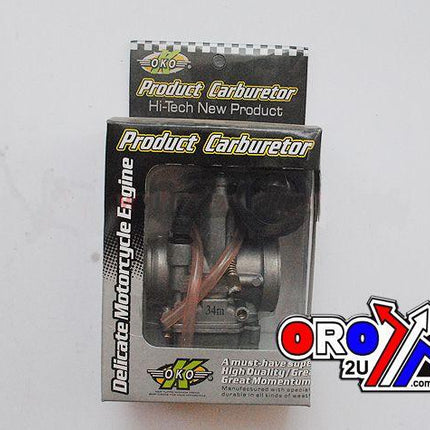 Carburetor Assembly Oko 32mm
