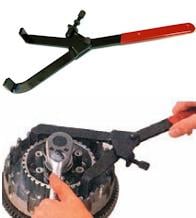 Clutch Pulley Holding Tool Scooter Motorcycle Quad 72-125mm