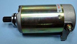 Starter Motor LT250 / GN250 Ricks RK61-302, 61-302