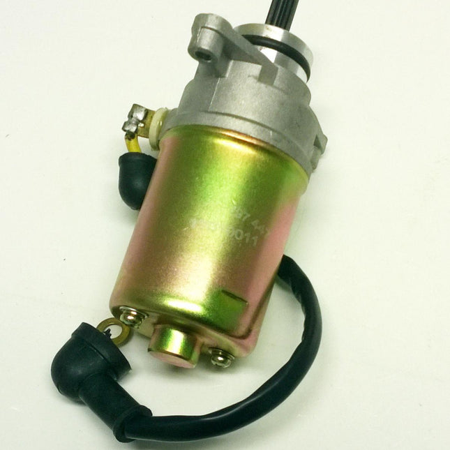 Starter Motor YFM50 80 100, 55X-81800-50-00, 65X-81880-50-, SND0051 ATV, [AT-01075] 410-52039