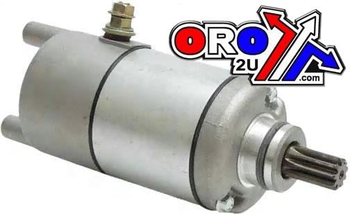 Starter Motor 83-04 Yamaha Yfm Ytm Yfb 200 225 250 Arrowhead SMU0063 12-VOLT 29U-81800-61-00