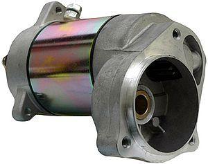 Starter Motor Arrowhead 85-06 Polaris 250 300 350 400 Cyclone Scrambler Trail Boss Xplorer Sportsman AT-01067 SMU0034
